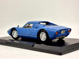 Norev 1964 Porsche 904 GTS Road Blue 1:18 Scale - New