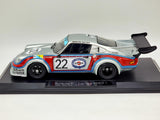 Norev 1974 Porsche 911 Carrera 2.1 RSR 24hr LeMans Martini 1:18 Scale - New