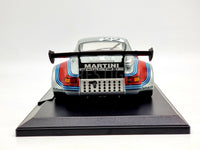 Norev 1974 Porsche 911 Carrera 2.1 RSR 24hr LeMans Martini 1:18 Scale - New