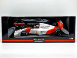 Minichamps McLaren Honda F1 MP4-7 Gerhard Berger 1:18 Scale - Used