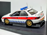 AUTOart Subaru Impreza WRX Humberside Police UK 78651 1:18 Scale - Used