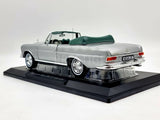 Norev 1969 Mercedes Benz 280 SE W111 Cabrio Softtop 1:18 Scale - New