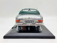 Norev 1969 Mercedes Benz 280 SE W111 Cabrio Softtop 1:18 Scale - New