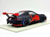 Spark 2019 Porsche GT2 RS Clubsport Red Bull Black/Red 1:18 Scale - New