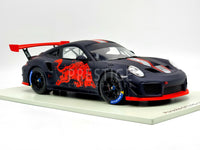 Spark 2019 Porsche GT2 RS Clubsport Red Bull Black/Red 1:18 Scale - New