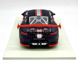 Spark 2019 Porsche GT2 RS Clubsport Red Bull Black/Red 1:18 Scale - New