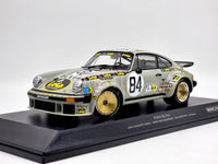 Minichamps 1979 Porsche 934 24hr LeMans Lois Livery 1:18 Scale - New