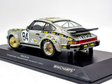 Minichamps 1979 Porsche 934 24hr LeMans Lois Livery 1:18 Scale - New