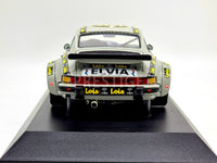 Minichamps 1979 Porsche 934 24hr LeMans Lois Livery 1:18 Scale - New