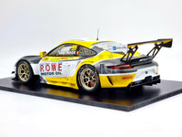 Spark 2019 Porsche 911 GT3R Macau World Cup Rowe Livery 1:18 Scale - New