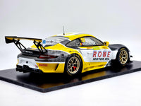 Spark 2019 Porsche 911 GT3R Macau World Cup Rowe Livery 1:18 Scale - New