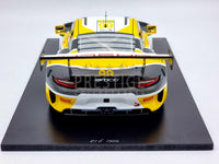 Spark 2019 Porsche 911 GT3R Macau World Cup Rowe Livery 1:18 Scale - New