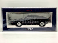 Norev Collectors 1980 BMW M1 Black - Opening 1:18 Scale - New