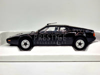 Norev Collectors 1980 BMW M1 Black - Opening 1:18 Scale - New