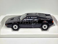 Norev Collectors 1980 BMW M1 Black - Opening 1:18 Scale - New