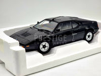 Norev Collectors 1980 BMW M1 Black - Opening 1:18 Scale - New