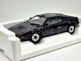 Norev Collectors 1980 BMW M1 Black - Opening 1:18 Scale - New