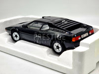 Norev Collectors 1980 BMW M1 Black - Opening 1:18 Scale - New
