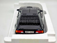 Norev Collectors 1980 BMW M1 Black - Opening 1:18 Scale - New