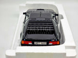 Norev Collectors 1980 BMW M1 Black - Opening 1:18 Scale - New