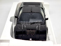 Norev Collectors 1980 BMW M1 Black - Opening 1:18 Scale - New