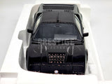 Norev Collectors 1980 BMW M1 Black - Opening 1:18 Scale - New