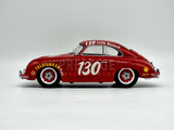 Solido 1953 Porsche 356 Pre-A James Dean Tribute Red 1:18 Scale - New