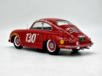 Solido 1953 Porsche 356 Pre-A James Dean Tribute Red 1:18 Scale - New