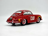 Solido 1953 Porsche 356 Pre-A James Dean Tribute Red 1:18 Scale - New