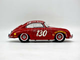 Solido 1953 Porsche 356 Pre-A James Dean Tribute Red 1:18 Scale - New