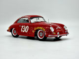 Solido 1953 Porsche 356 Pre-A James Dean Tribute Red 1:18 Scale - New