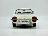 Kyosho Samurai Mazda Cosmo Sport Coupe White Large 1:12 Scale - New