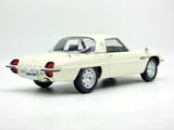 Kyosho Samurai Mazda Cosmo Sport Coupe White Large 1:12 Scale - New