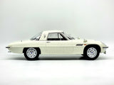 Kyosho Samurai Mazda Cosmo Sport Coupe White Large 1:12 Scale - New