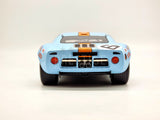 CMR 1969 Ford GT40 24hr LeMans Winner Gulf Livery Ickx/Oliver 1:12 Scale - New