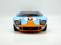 CMR 1969 Ford GT40 24hr LeMans Winner Gulf Livery Ickx/Oliver 1:12 Scale - New