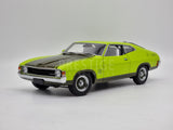 AUTOart Ford XA Falcon Superbird 302 Coupe Lime Glaze 1:18 Scale - Used