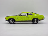 AUTOart Ford XA Falcon Superbird 302 Coupe Lime Glaze 1:18 Scale - Used