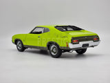 AUTOart Ford XA Falcon Superbird 302 Coupe Lime Glaze 1:18 Scale - Used