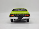 AUTOart Ford XA Falcon Superbird 302 Coupe Lime Glaze 1:18 Scale - Used