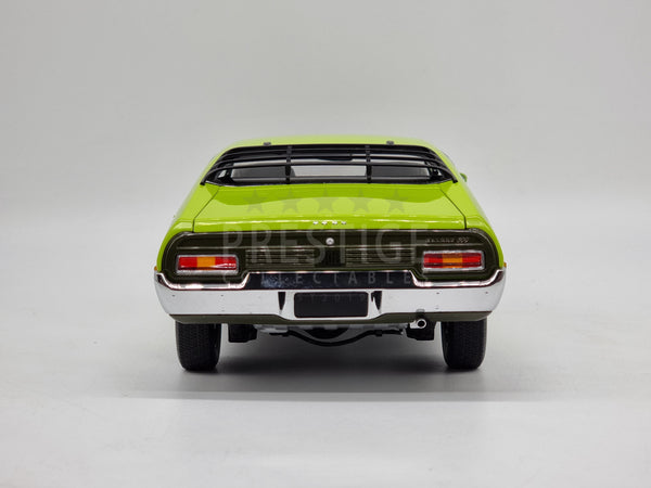 AUTOart Ford XA Falcon Superbird 302 Coupe Lime Glaze 1:18 Scale - Use –  PrestigeCollectables