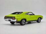AUTOart Ford XA Falcon Superbird 302 Coupe Lime Glaze 1:18 Scale - Used
