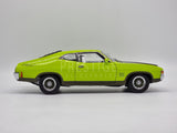 AUTOart Ford XA Falcon Superbird 302 Coupe Lime Glaze 1:18 Scale - Used