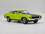 AUTOart Ford XA Falcon Superbird 302 Coupe Lime Glaze 1:18 Scale - Used