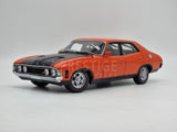 Classic Carlectables Ford XA Falcon Phase IV 4 GT-HO 18677 Red 1:18 Scale - Used