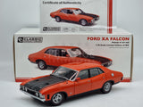Classic Carlectables Ford XA Falcon Phase IV 4 GT-HO 18677 Red 1:18 Scale - Used