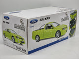 Classic Carlectables Ford Falcon BA XR8 Ute Citric Acid 18111 1:18 Scale - Used