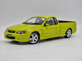 Classic Carlectables Ford Falcon BA XR8 Ute Citric Acid 18111 1:18 Scale - Used