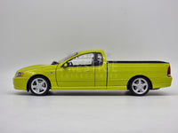 Classic Carlectables Ford Falcon BA XR8 Ute Citric Acid 18111 1:18 Scale - Used