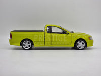 Classic Carlectables Ford Falcon BA XR8 Ute Citric Acid 18111 1:18 Scale - Used